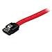 24" Latching SATA Cable - Straight M / M - Foto miniatura 1